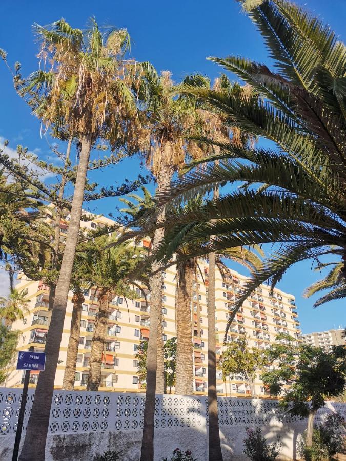 Los Cristianos Appartement Orange Trees Vue Mer Panoramique Exterior photo